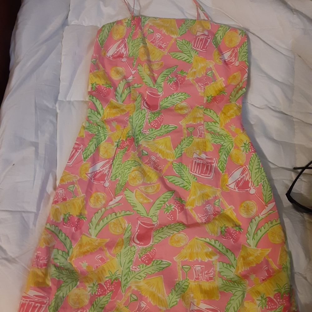 Lily Pulitzer dress